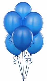 Воздушные шары как шаг к новой жизни