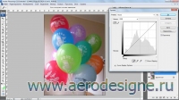 Фотошоп для аэродизайнеров - цветокоррекция. 4